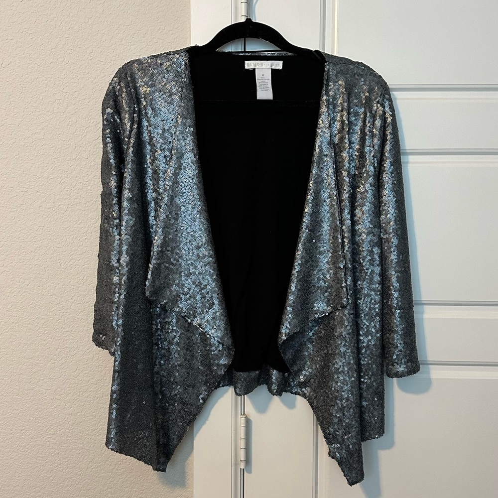 Design History sequin jacket - Picture 2 of 7